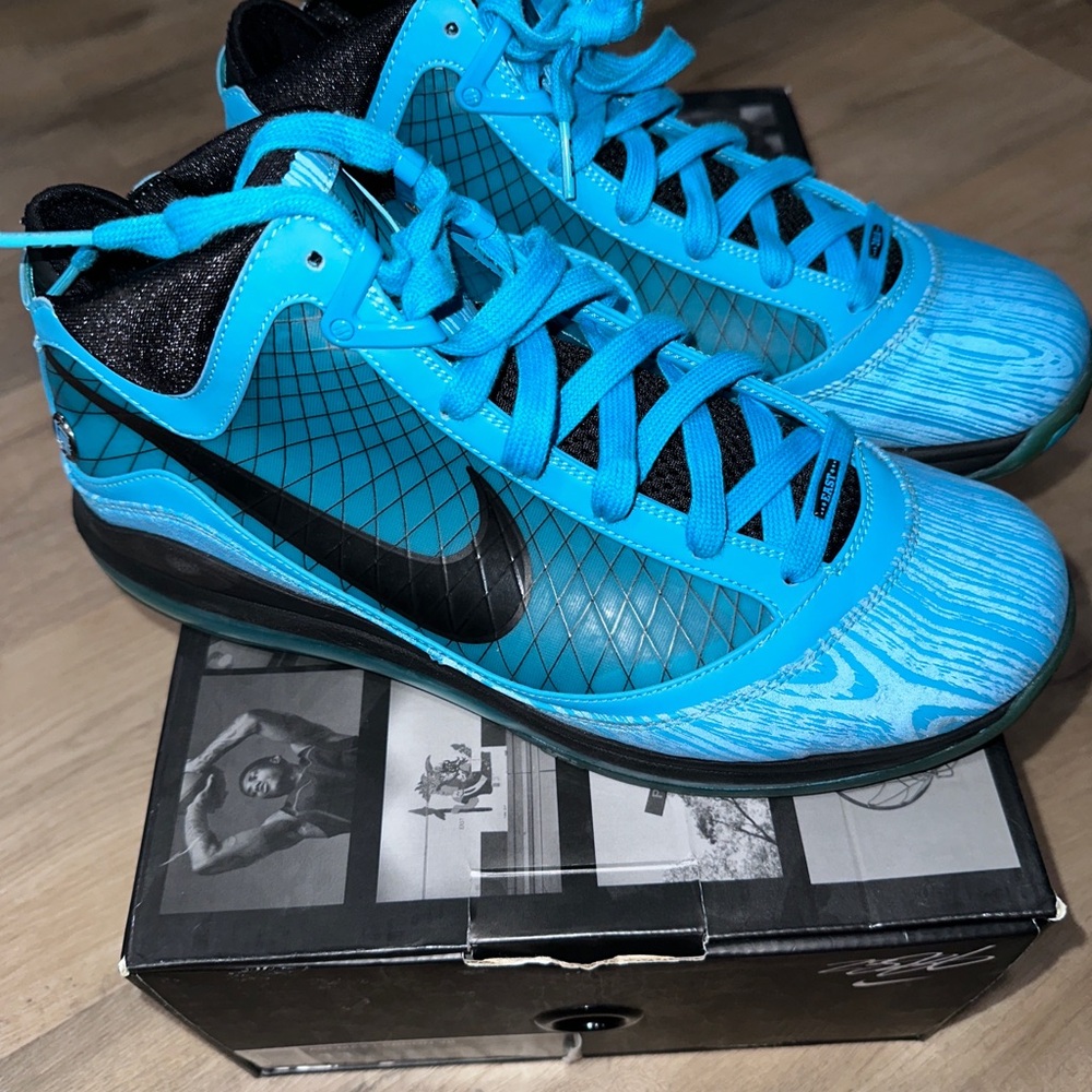 Lebron VII all star
